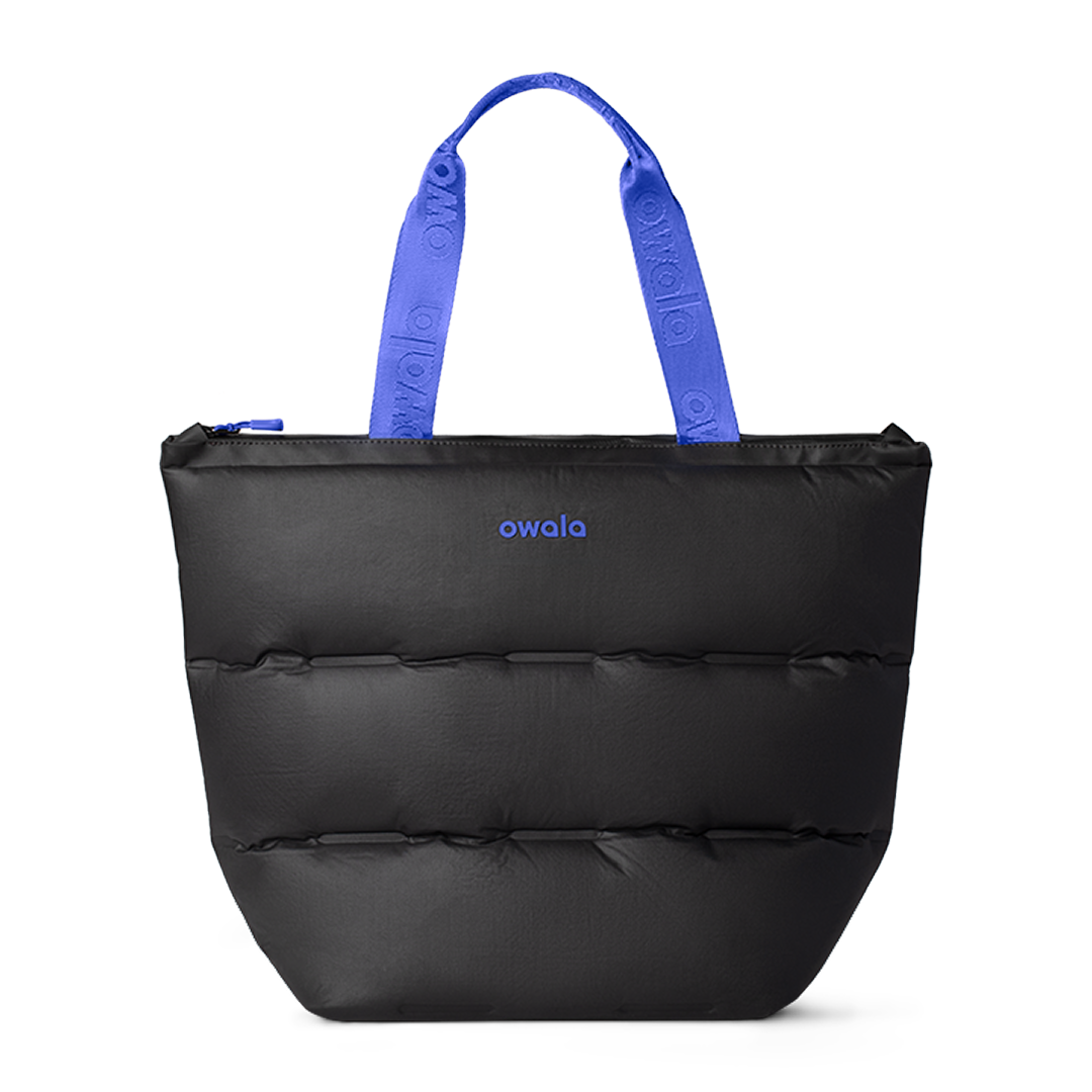 The Puffer Insulated Tote M5