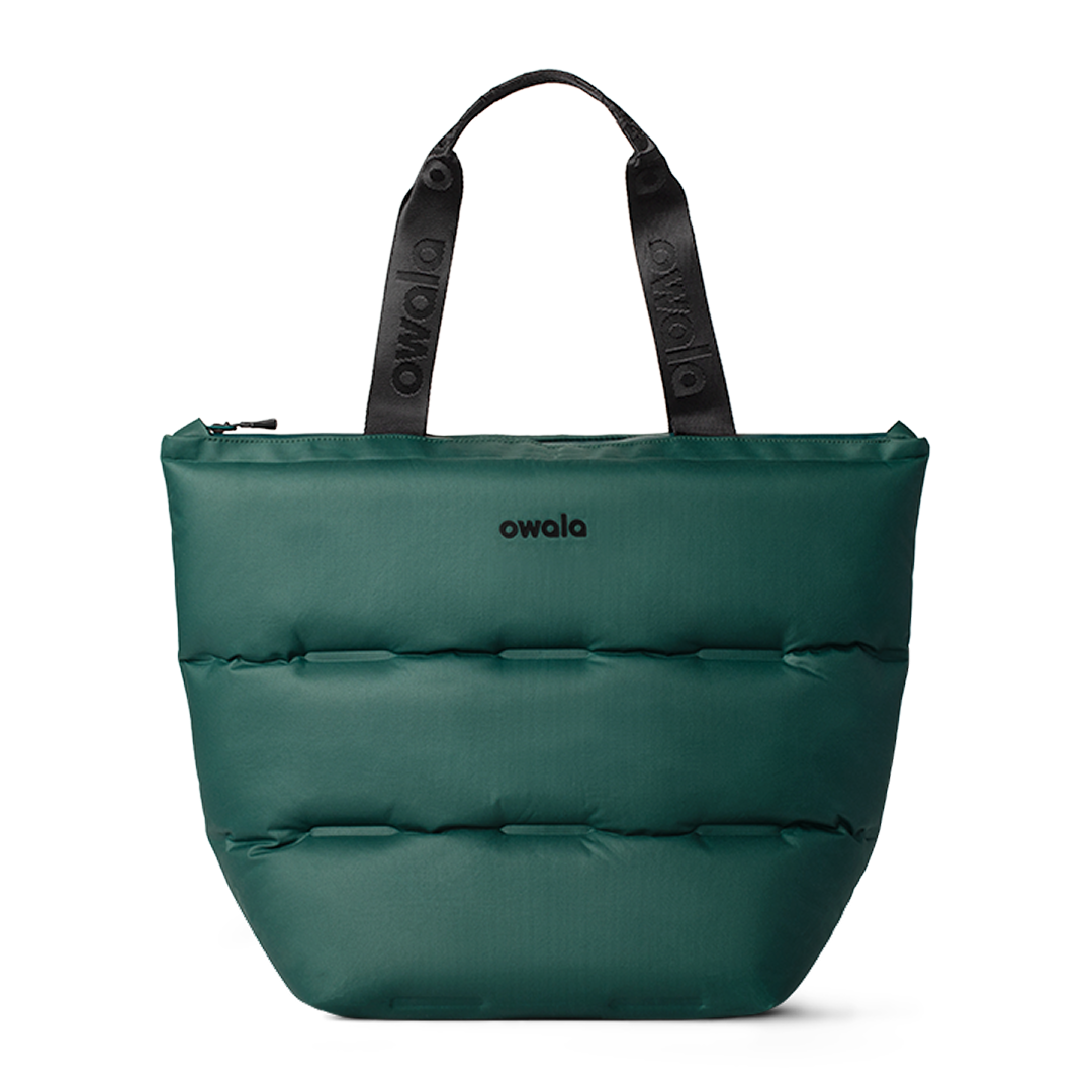 The Puffer Insulated Tote M5