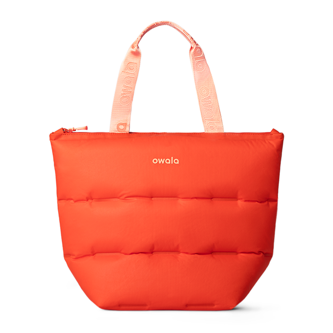 The Puffer Insulated Tote M5