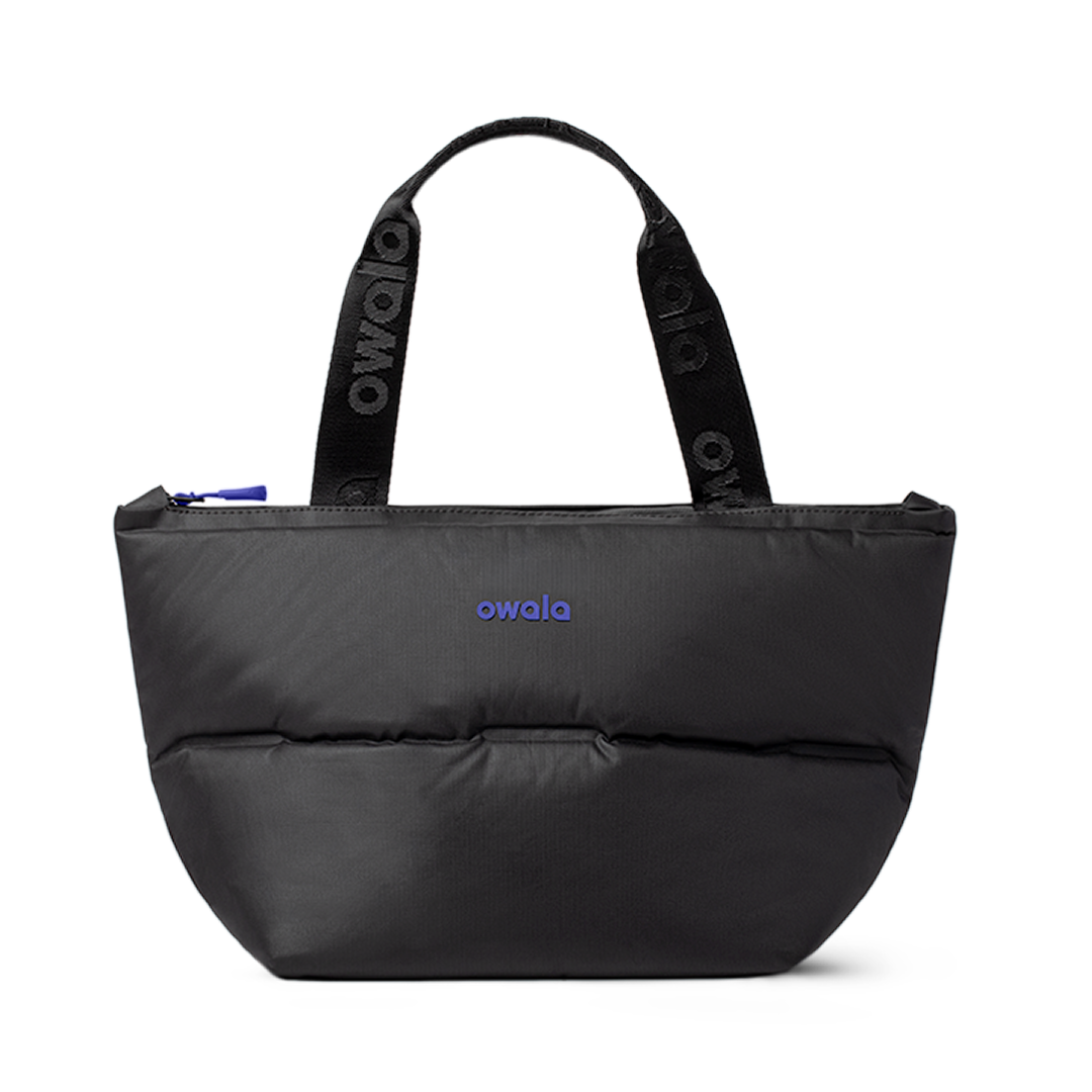 The Puffer Mini Insulated Tote P9
