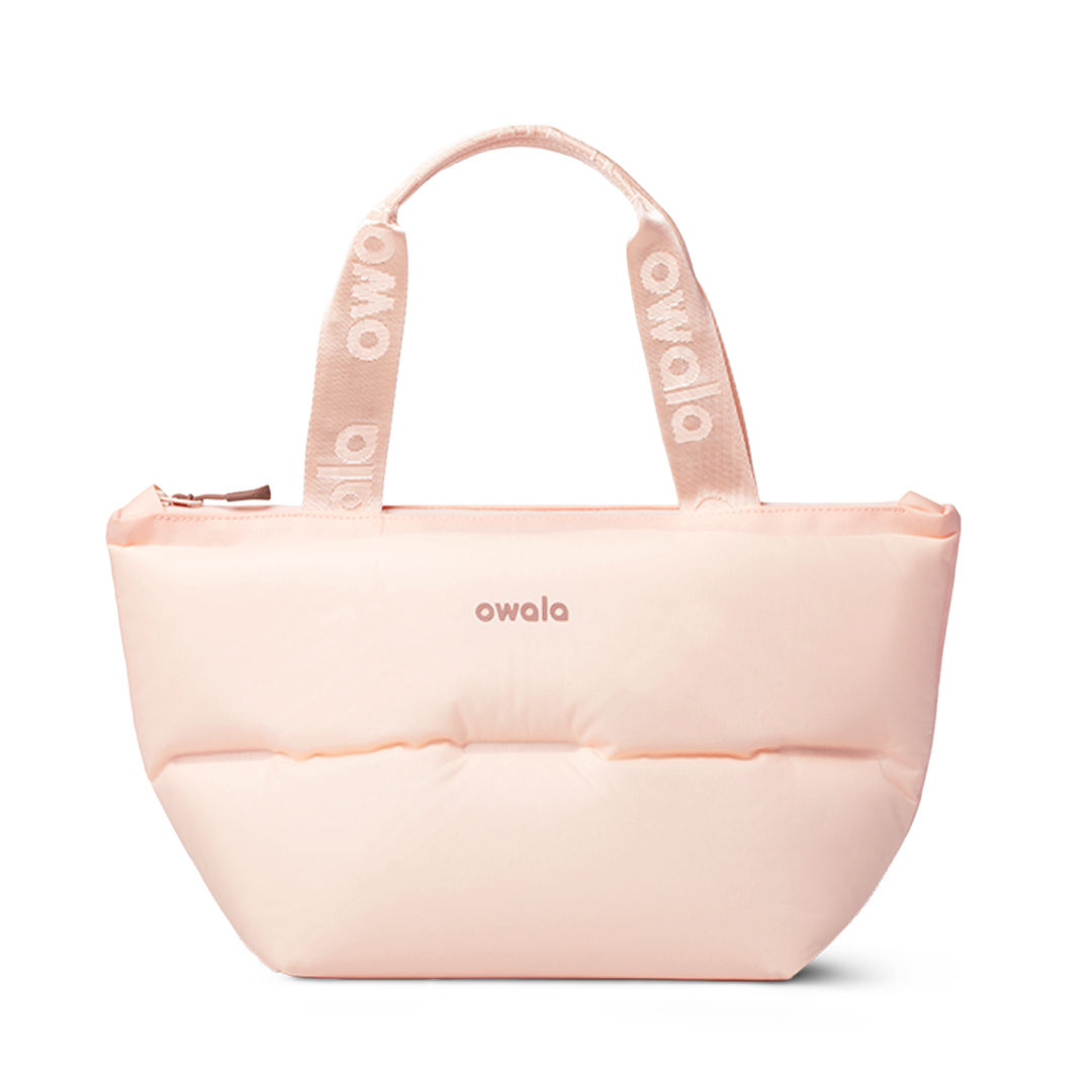 The Puffer Mini Insulated Tote P9