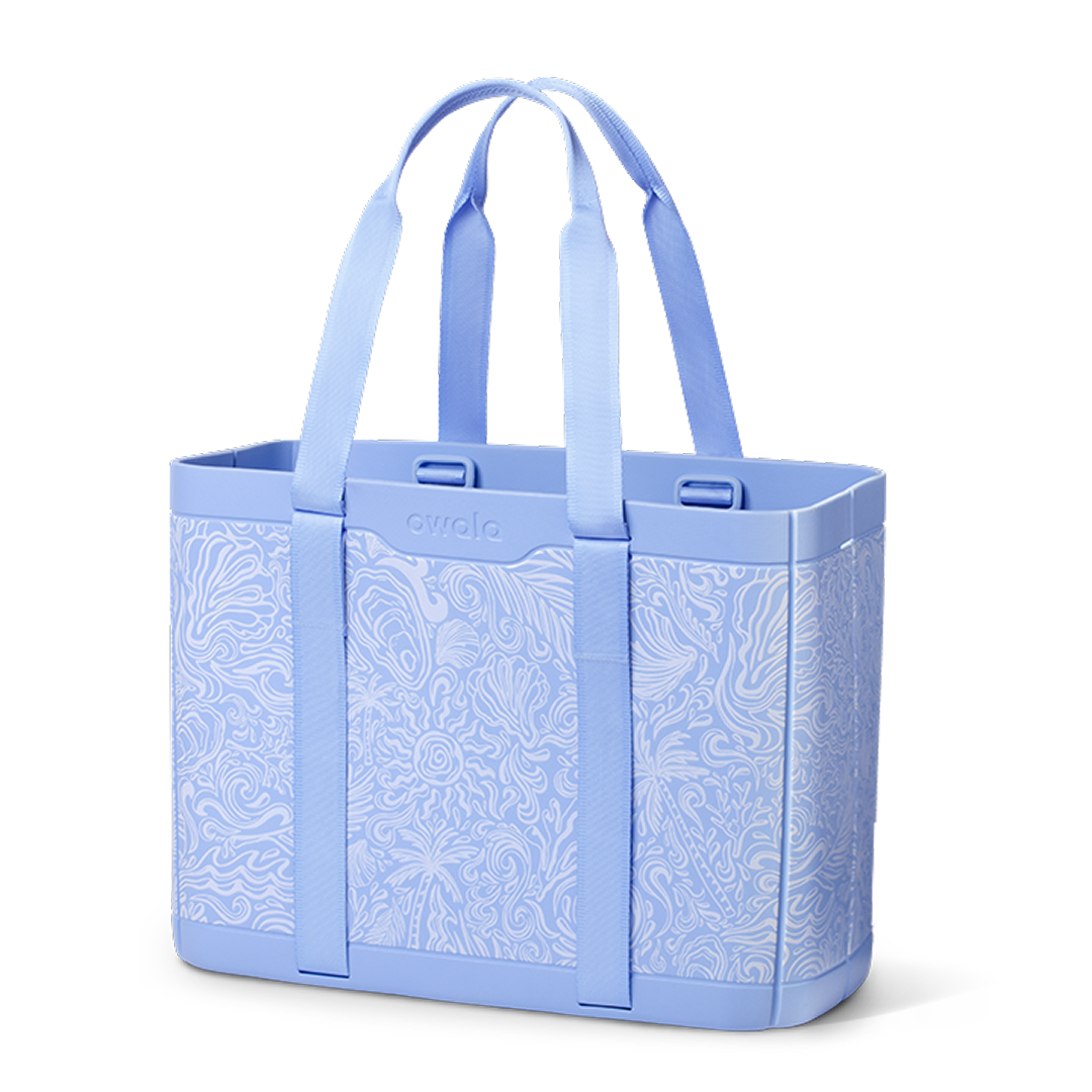 The Sun-Day Collapsible Tote Z5