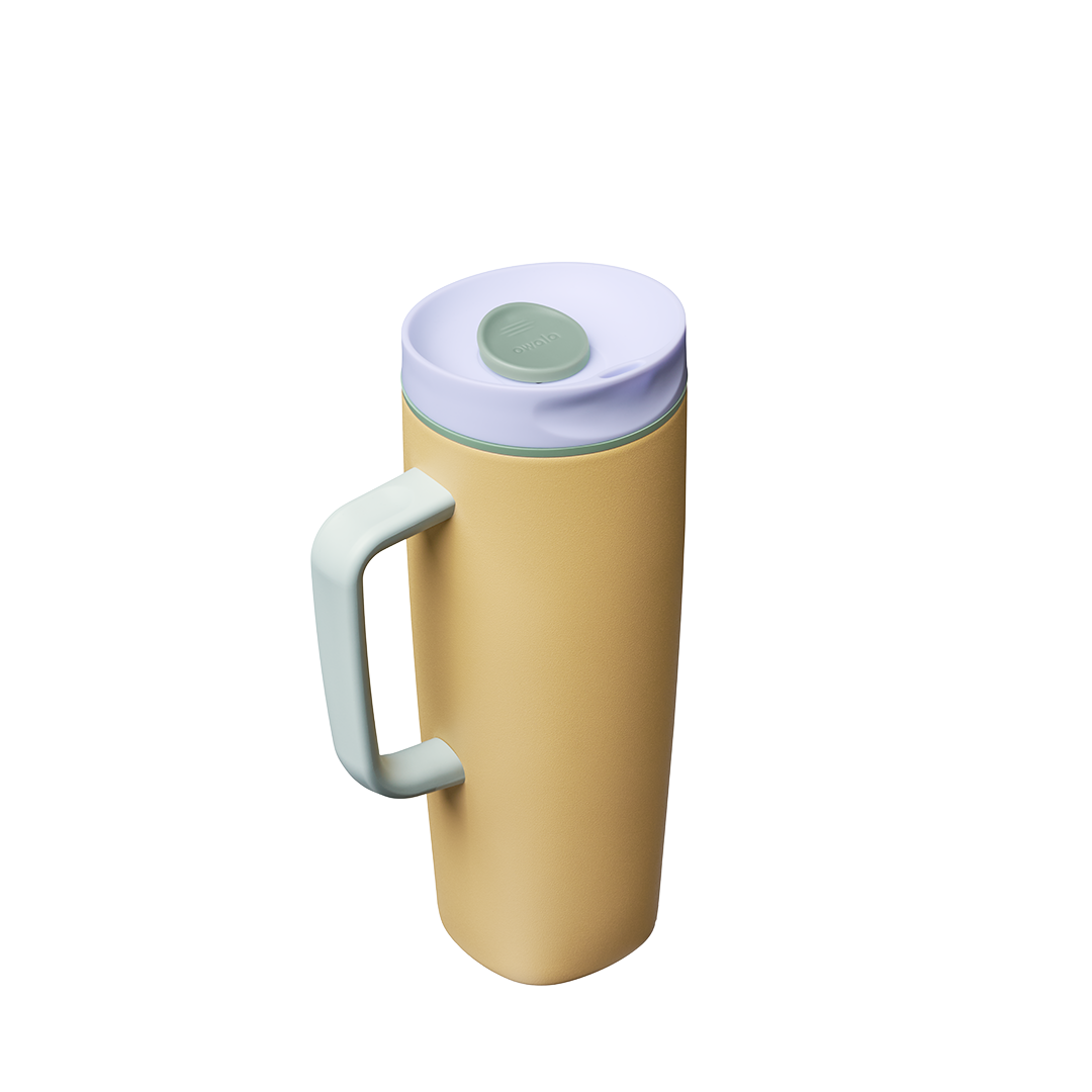 SmoothSip® Slider with Handle H5